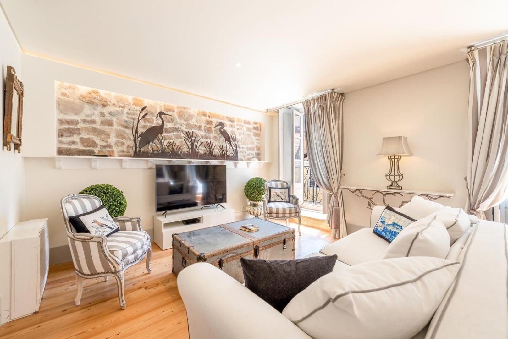 Guestready - Aurea Art Apartment Lisbon Luaran gambar