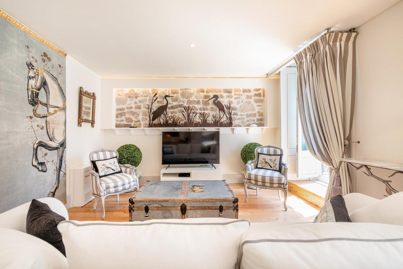 Guestready - Aurea Art Apartment Lisbon Luaran gambar