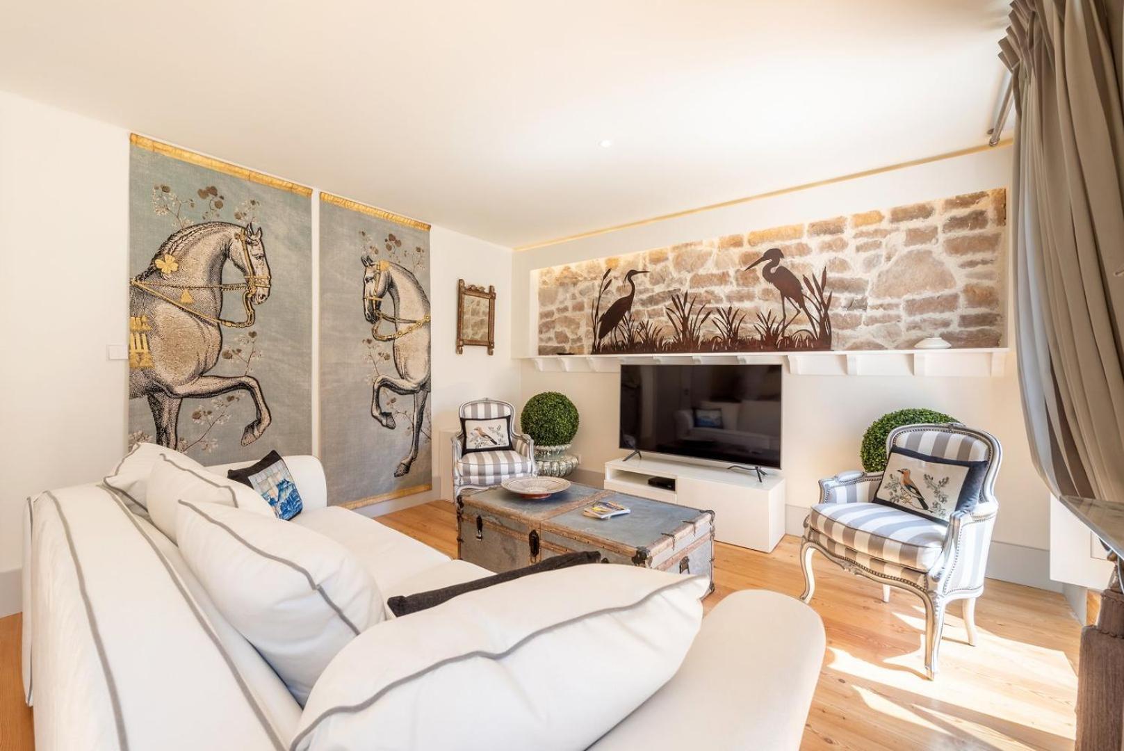 Guestready - Aurea Art Apartment Lisbon Luaran gambar
