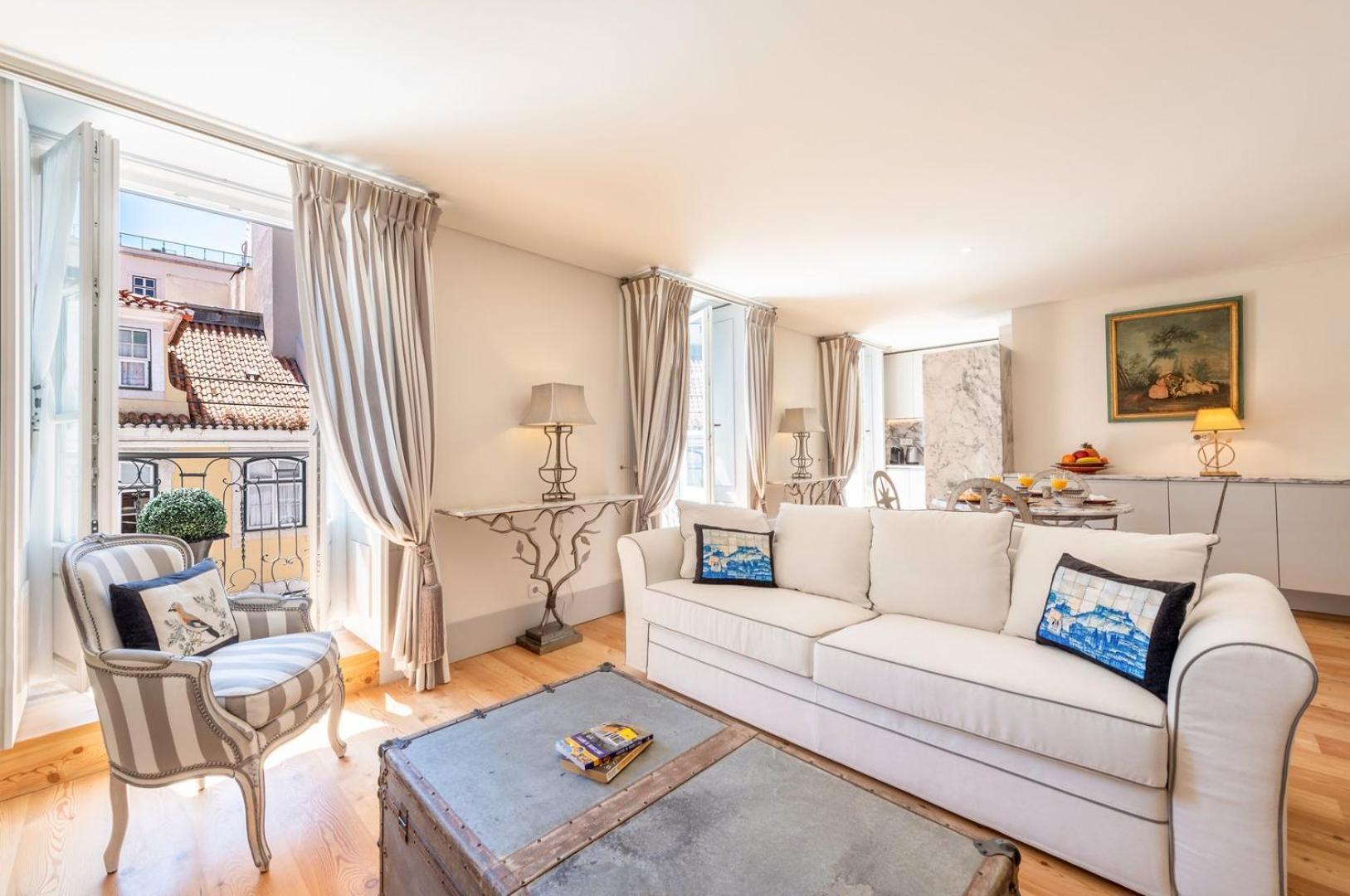 Guestready - Aurea Art Apartment Lisbon Luaran gambar