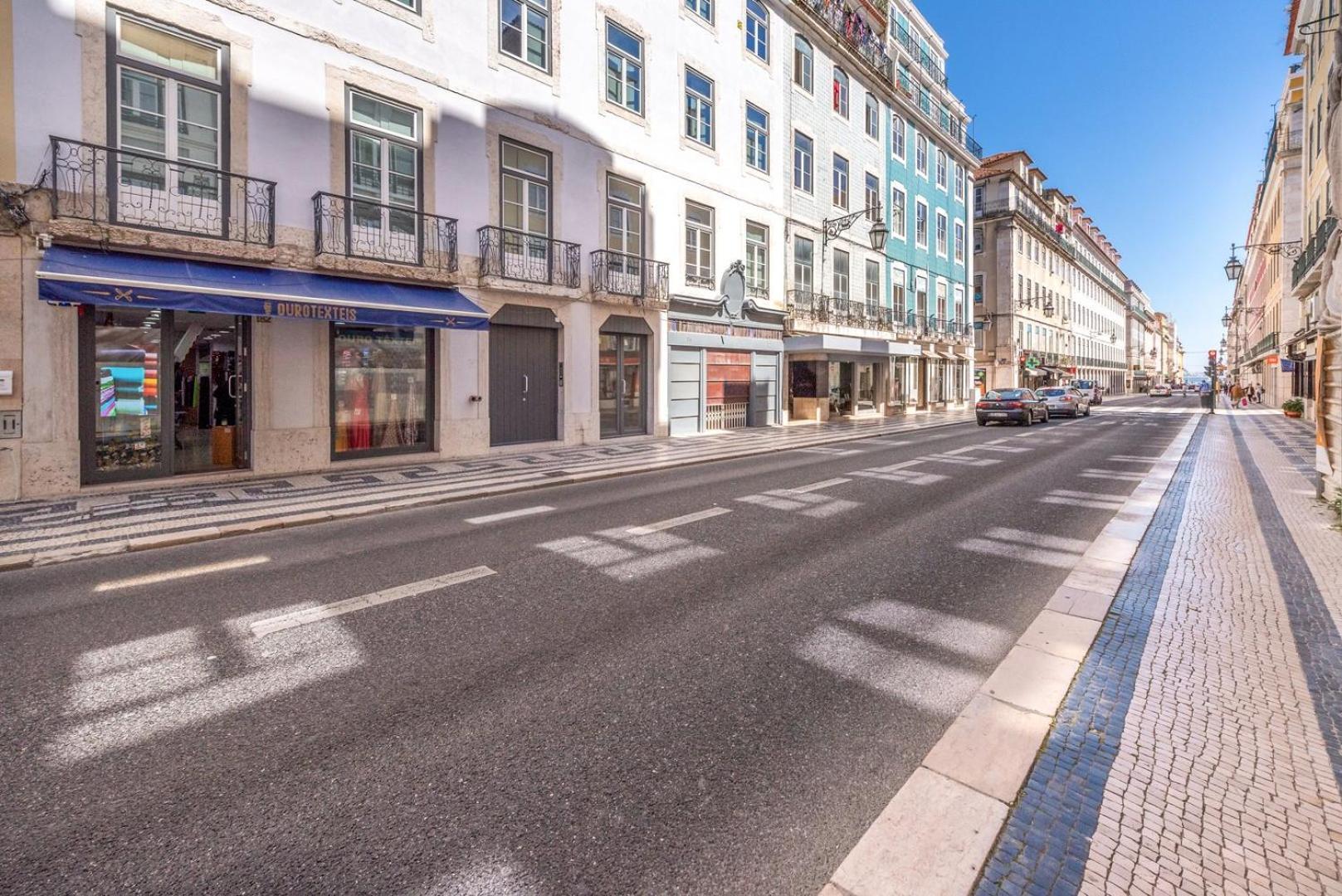 Guestready - Aurea Art Apartment Lisbon Luaran gambar